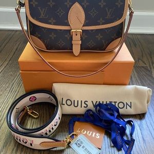 Louis Vuitton Diane